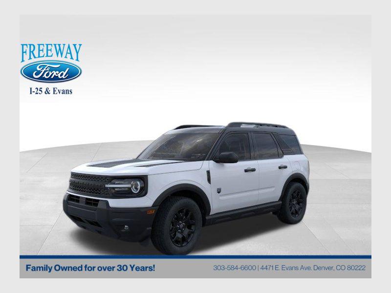 New 2026 Ford Bronco Sport Big Bend