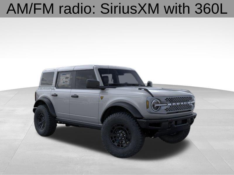 FORD BRONCO BADLANDS - 8