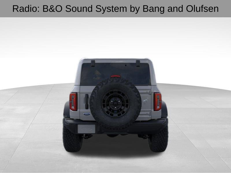 FORD BRONCO BADLANDS - 6