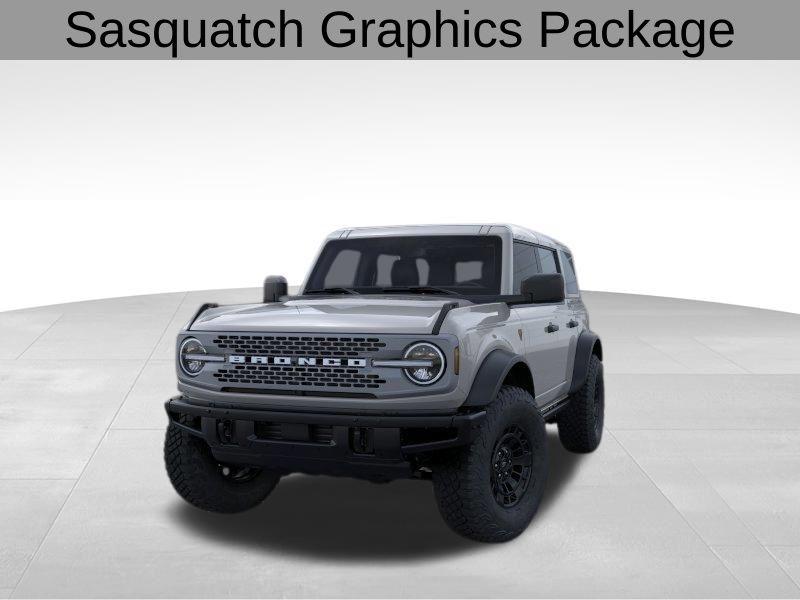 FORD BRONCO BADLANDS - 3