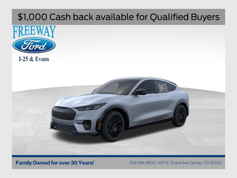 New 2026 Ford Mustang Mach-E Premium