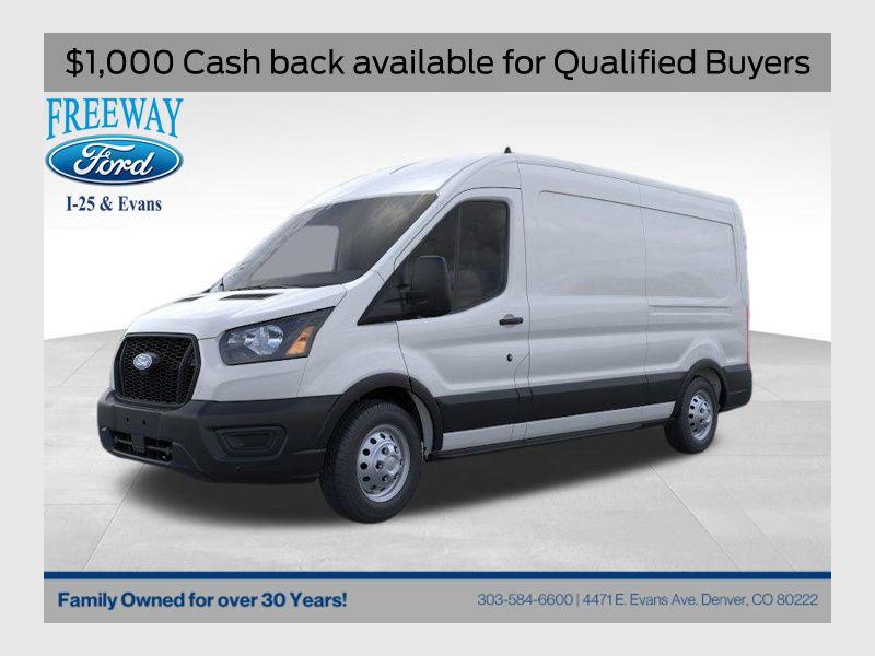 New 2026 Ford Transit-250 Base