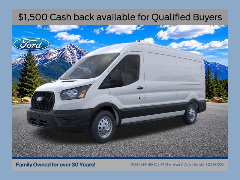 New 2026 Ford Transit-250 Base