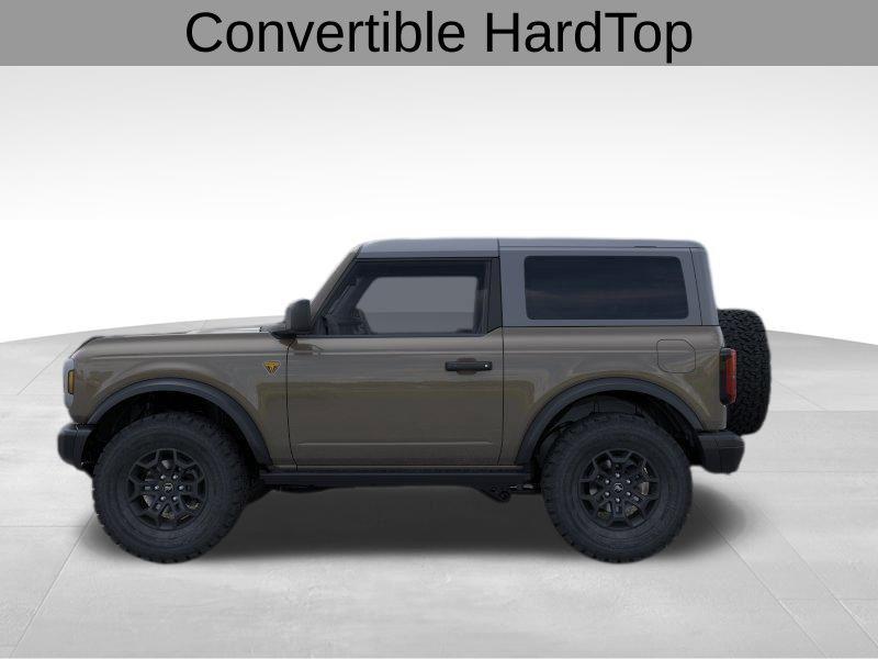FORD BRONCO BADLANDS - 4