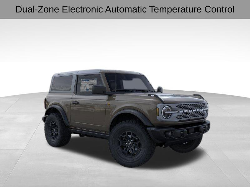 FORD BRONCO BADLANDS - 8