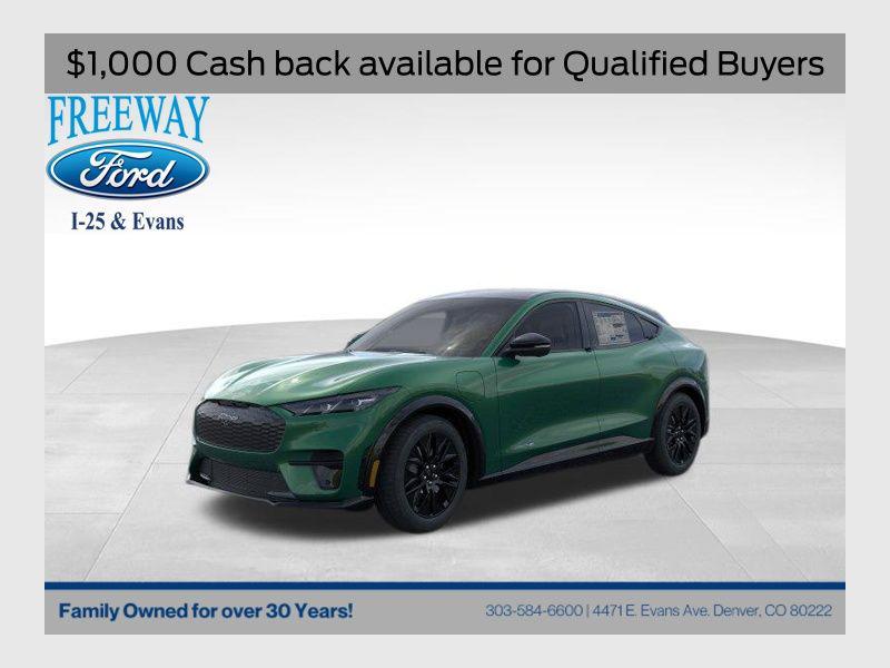 New 2026 Ford Mustang Mach-E Premium