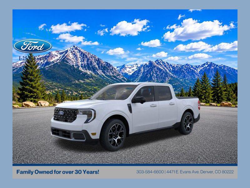 New 2026 Ford Maverick Lariat