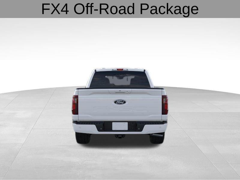 FORD F-150 XLT - 6