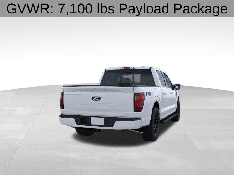 FORD F-150 XLT - 9