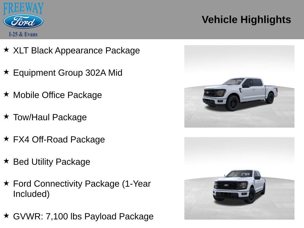 FORD F-150 XLT - 2