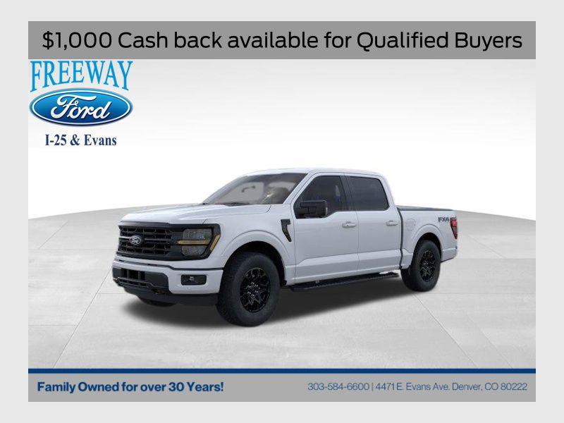 FORD F-150 XLT - 1