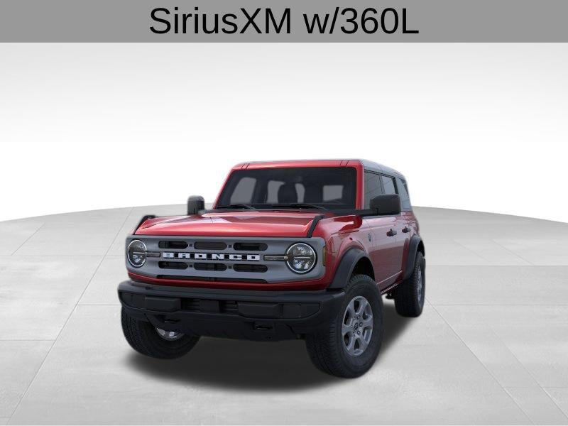 FORD BRONCO BIG BEND - 3