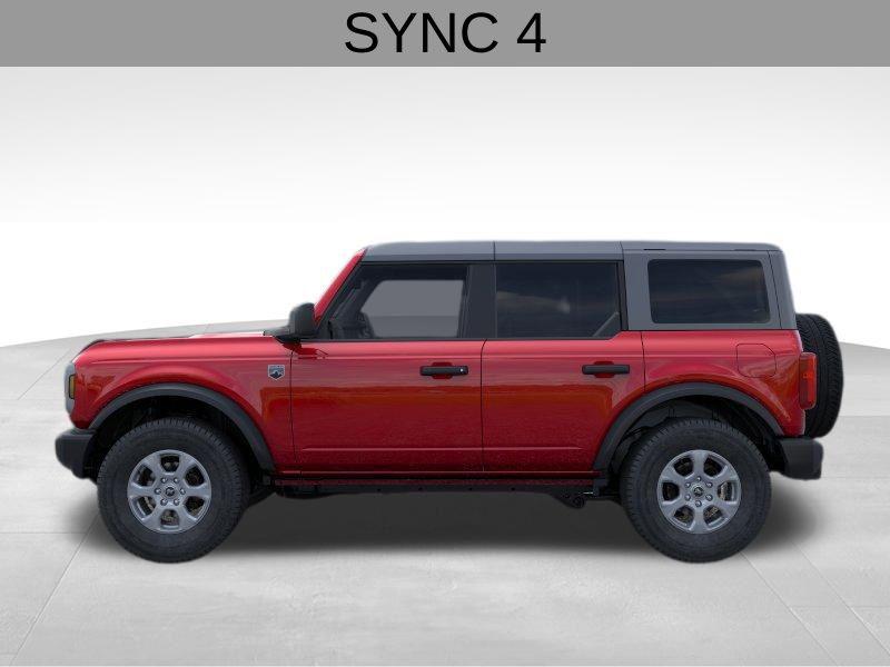 FORD BRONCO BIG BEND - 4
