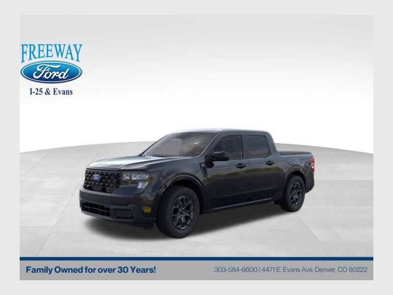 New 2026 Ford Maverick XLT