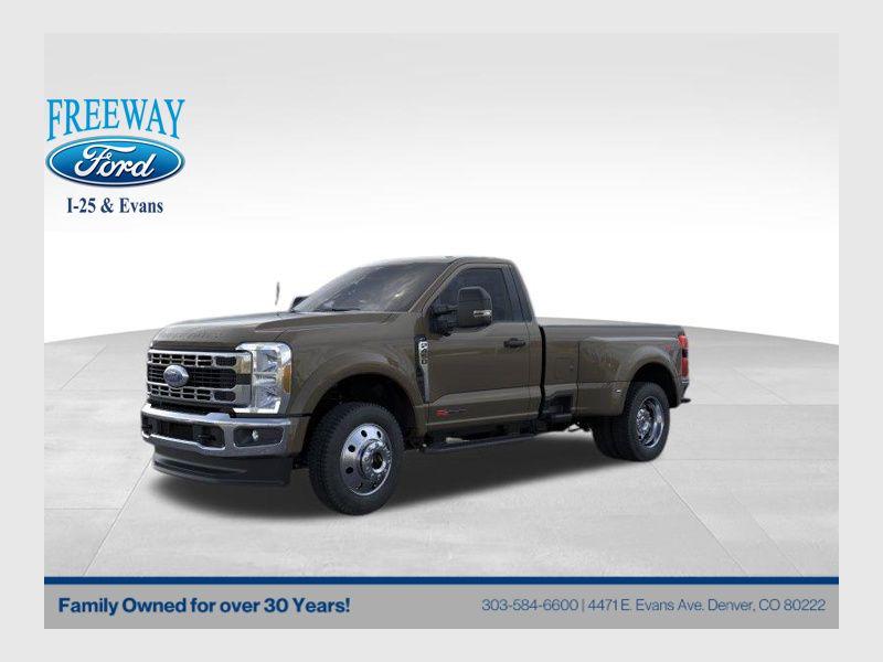 New 2026 Ford F-450 XL