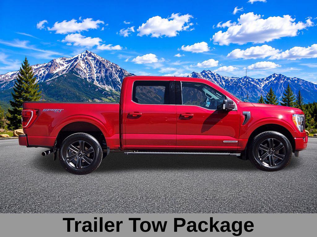 صورة 3 لـ 2021 FORD F-150 XLT