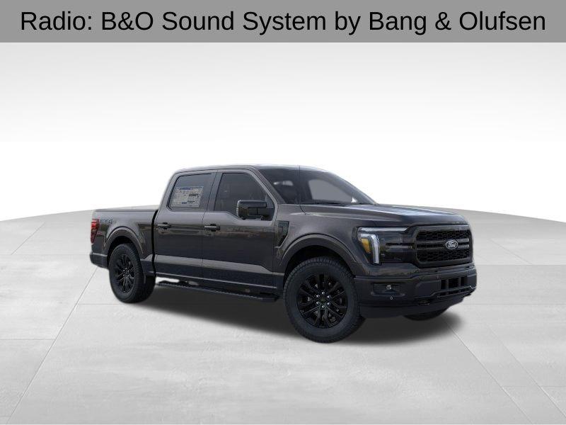 FORD F-150 LARIAT - 8