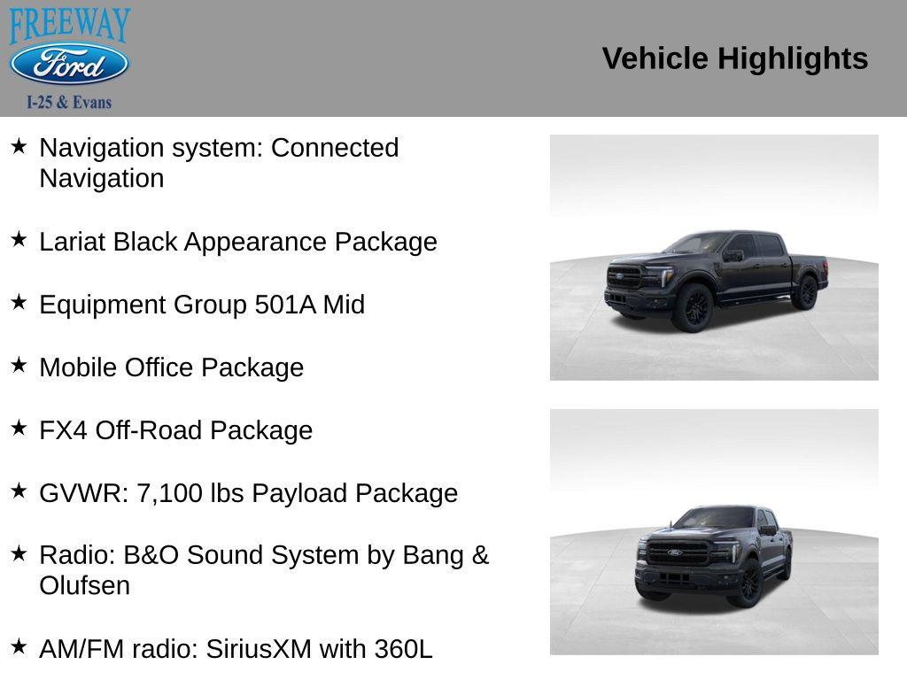 FORD F-150 LARIAT - 2