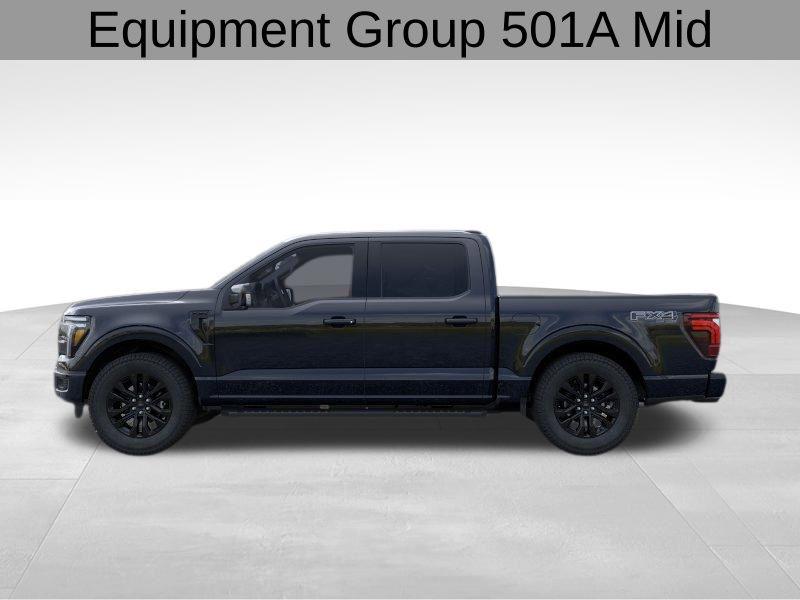 FORD F-150 LARIAT - 4