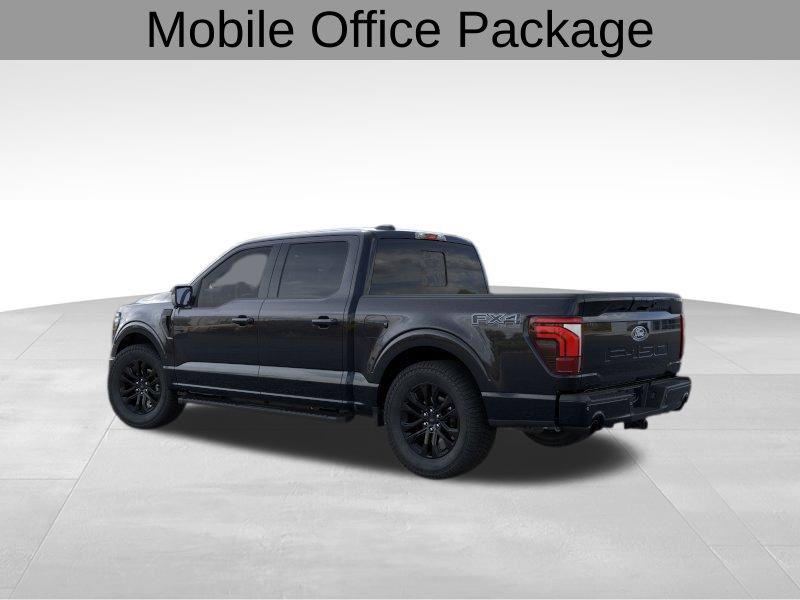 FORD F-150 LARIAT - 5