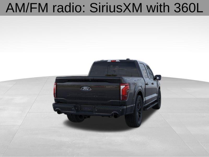 FORD F-150 LARIAT - 9