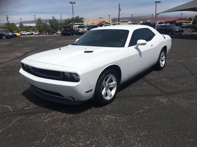 2013 Dodge Challenger