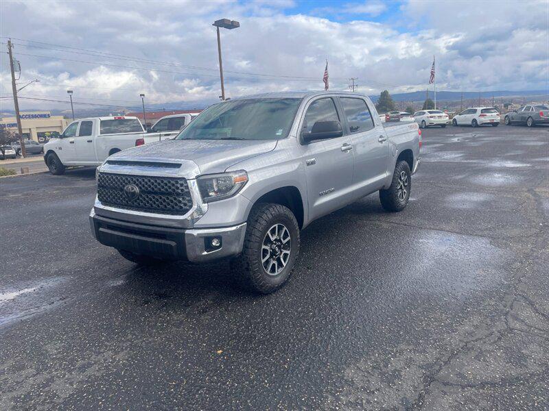 2018 Toyota Tundra