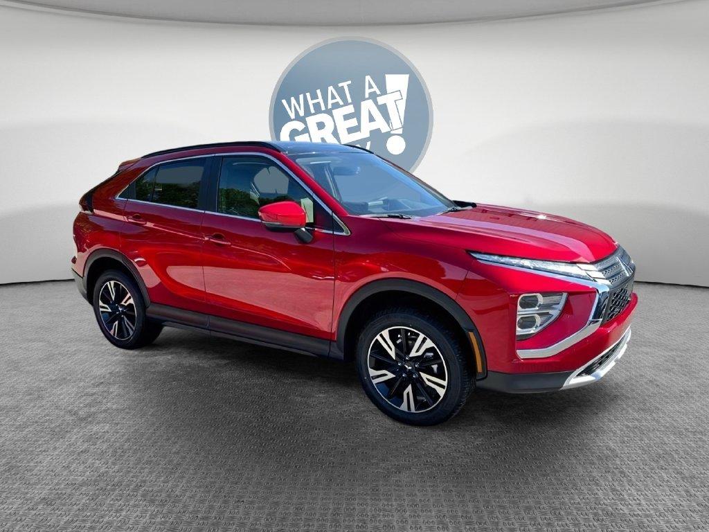 New 2026 Mitsubishi Eclipse Cross SE