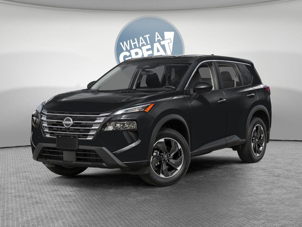 New 2026 Nissan Rogue SV