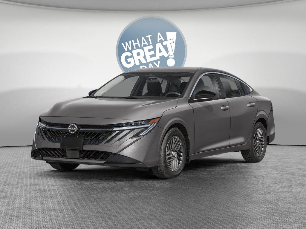 New 2026 Nissan Sentra SV