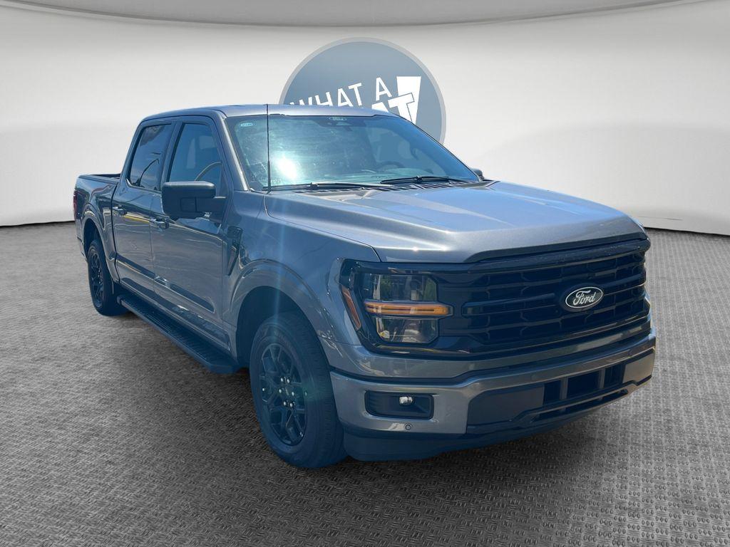 FORD F-150 XLT - 1