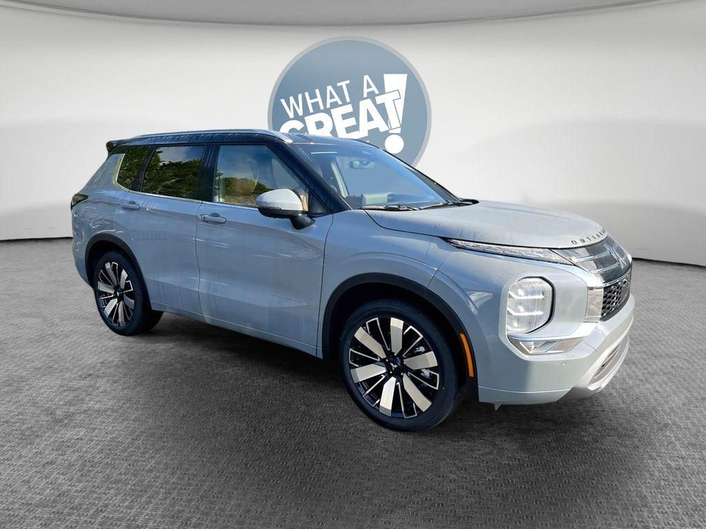 New 2026 Mitsubishi Outlander SEL