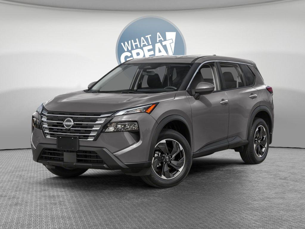 New 2026 Nissan Rogue Dark Armor