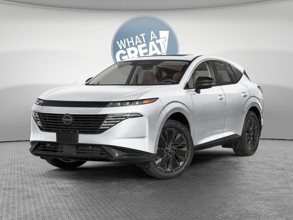 New 2026 Nissan Murano SL