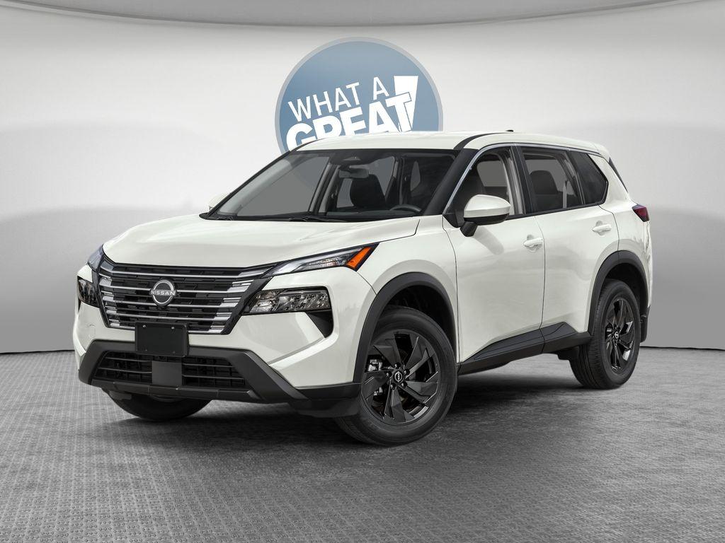 New 2026 Nissan Rogue SV