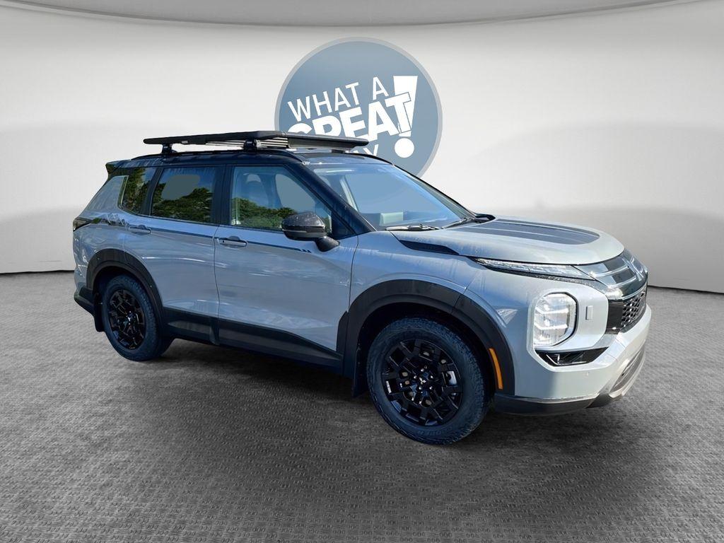 New 2026 Mitsubishi Outlander Trail Edition
