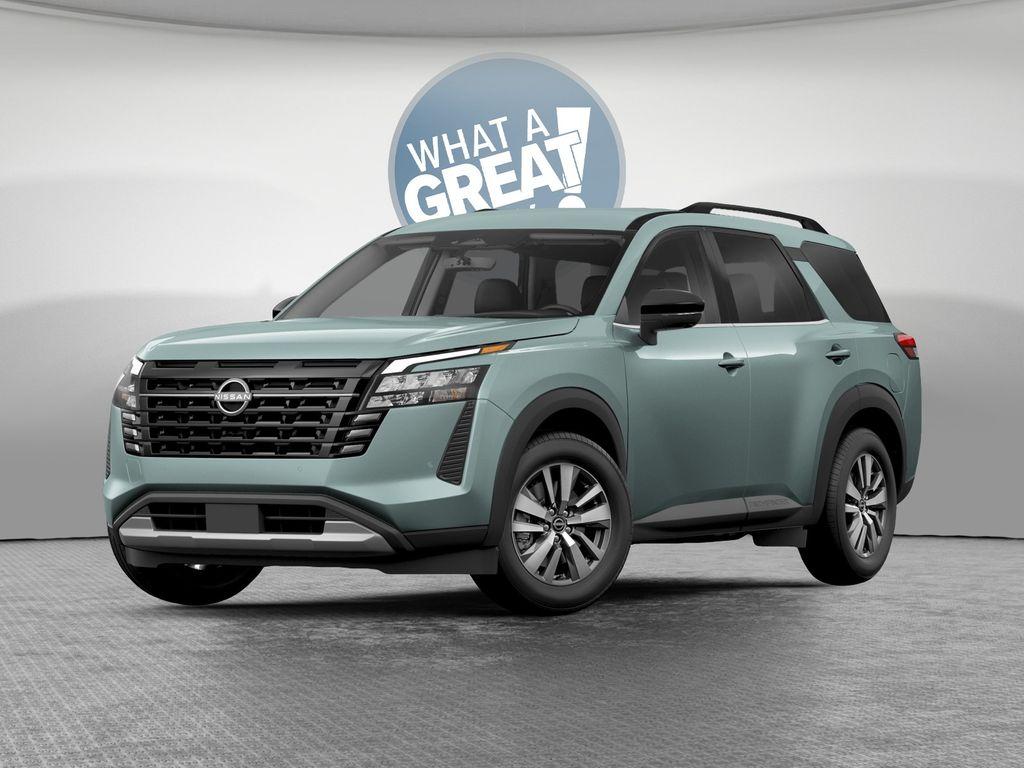 New 2026 Nissan Pathfinder SL
