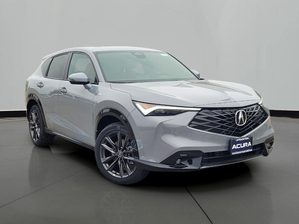 New 2025 Acura ADX Base