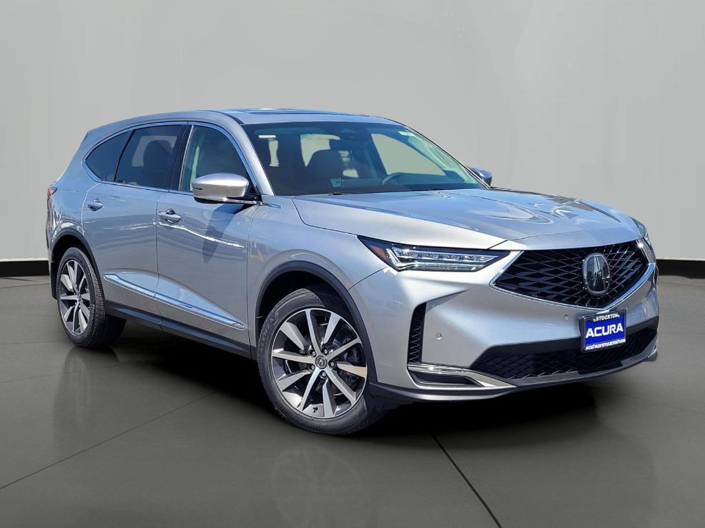 New 2026 Acura MDX Technology Package