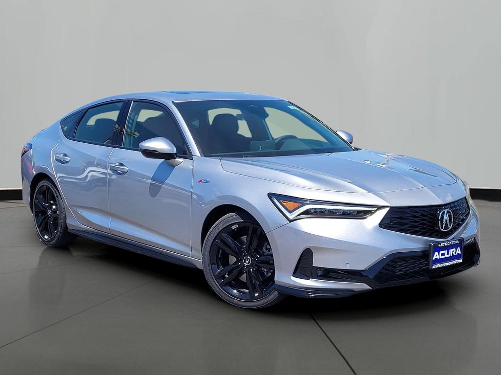 New 2026 Acura Integra A-Spec Technology