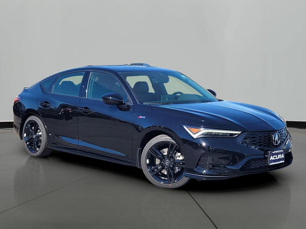 New 2026 Acura Integra A-Spec