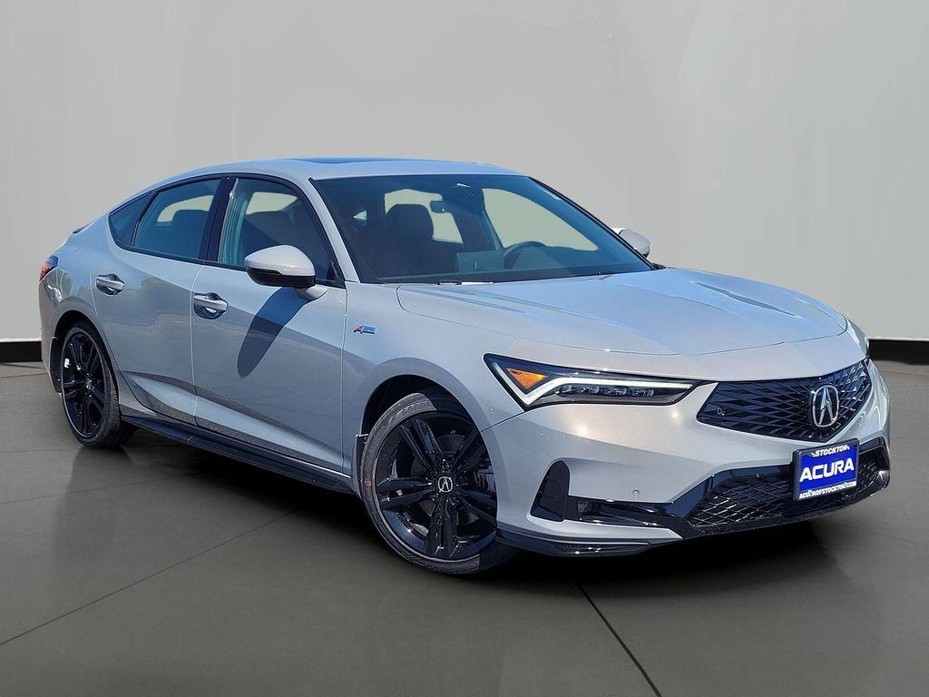 New 2026 Acura Integra A-Spec Technology