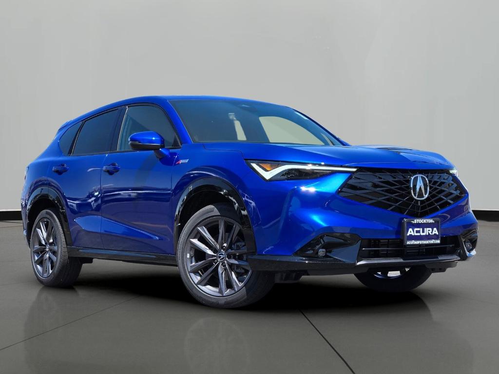 New 2025 Acura ADX A-Spec