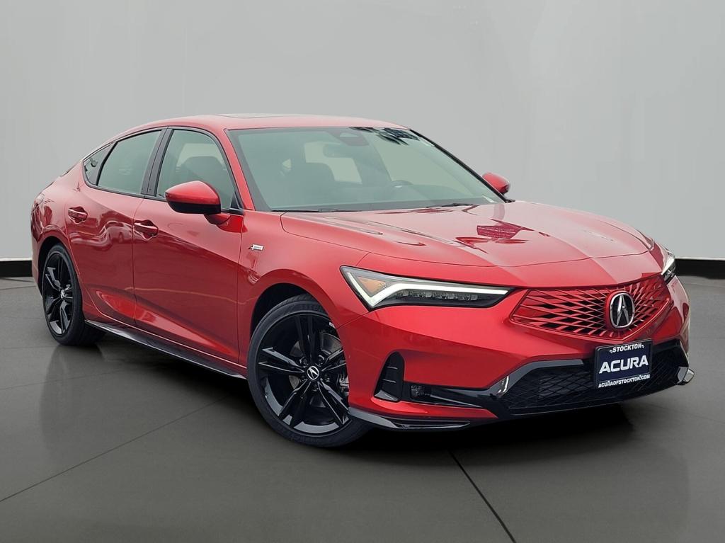 New 2026 Acura Integra A-Spec