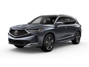 New 2026 Acura MDX Advance Package
