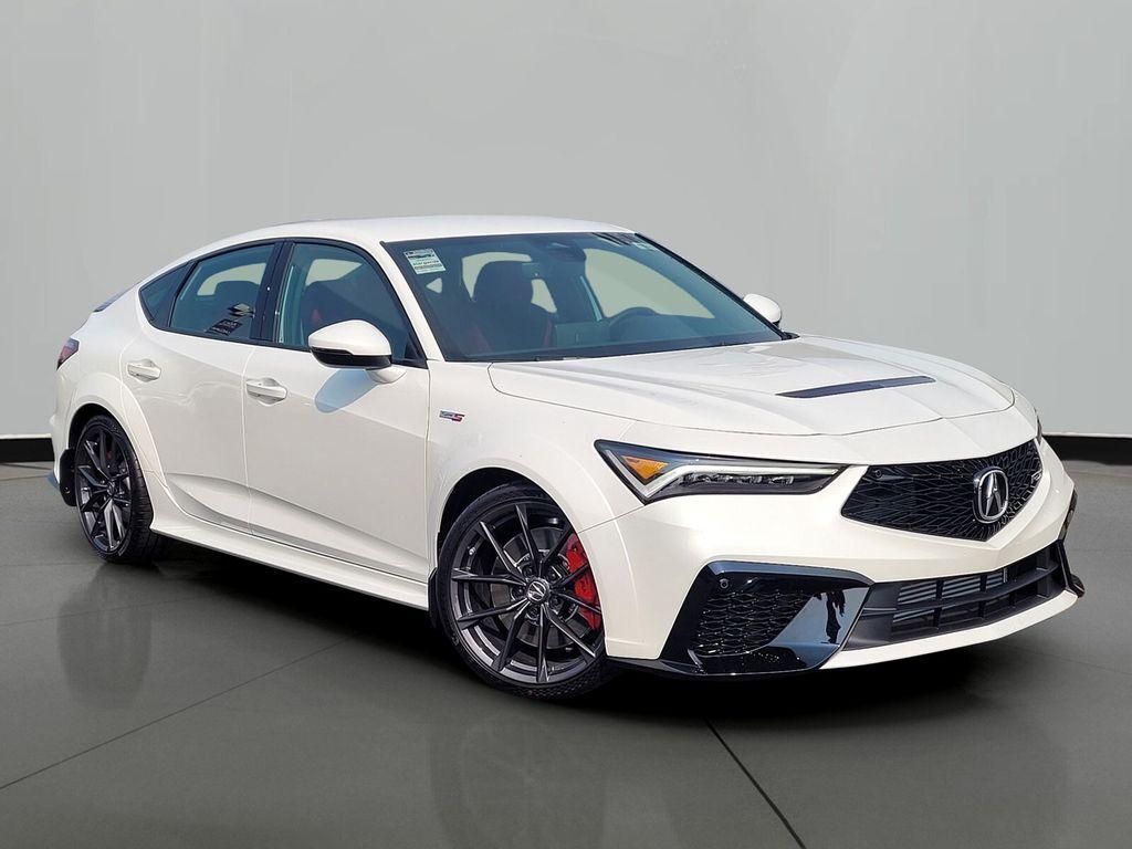 New 2026 Acura Integra Type S