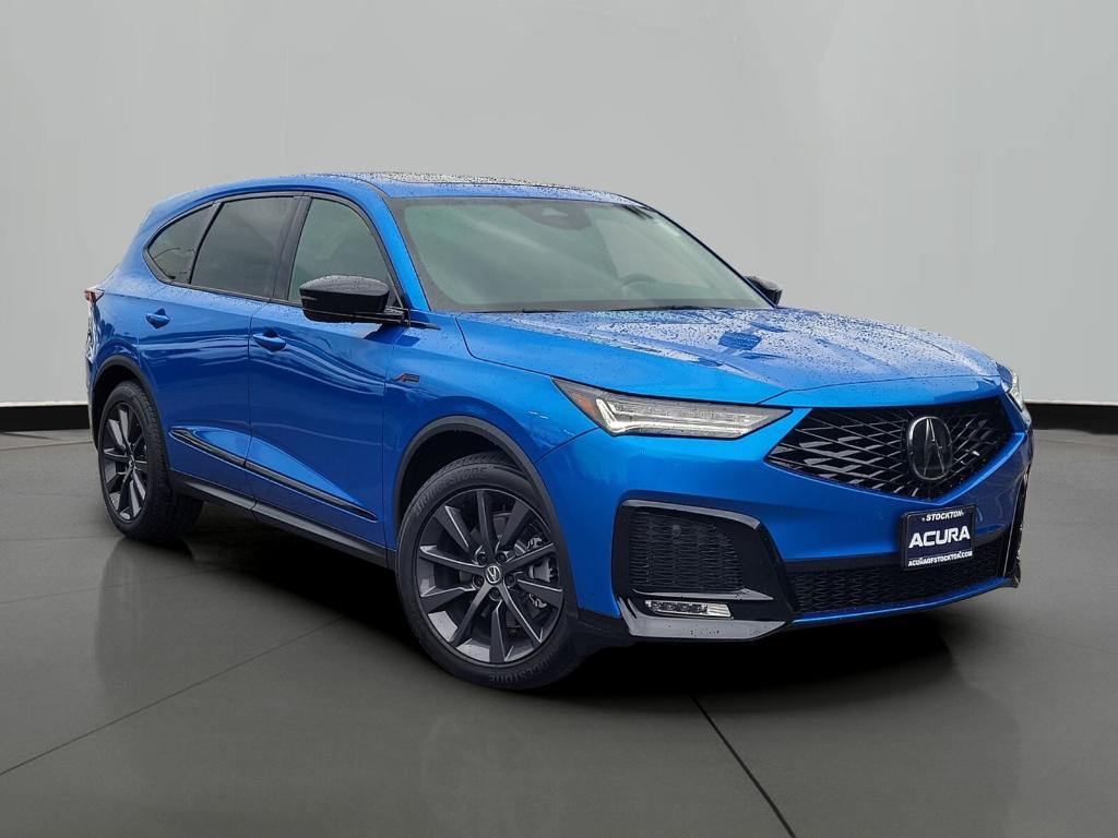 New 2026 Acura MDX A-Spec