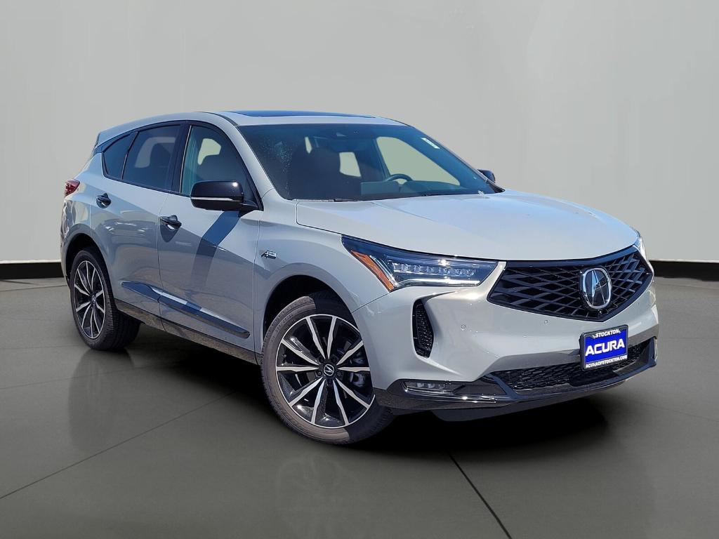 New 2026 Acura RDX A-Spec Advance Package