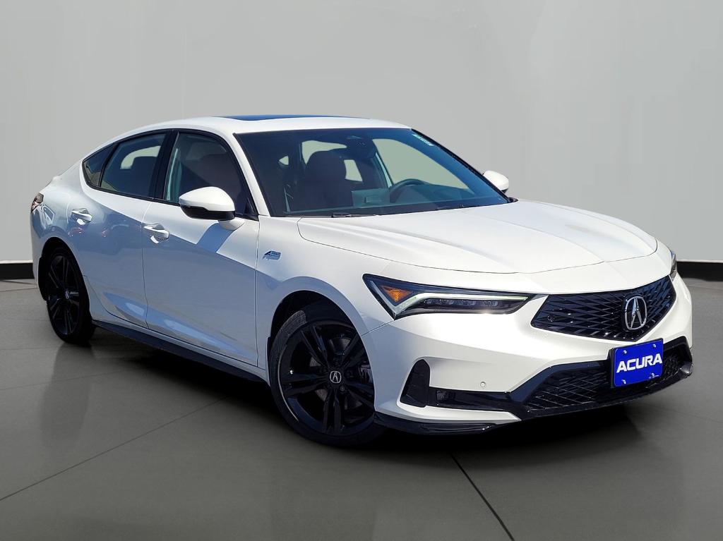 New 2026 Acura Integra A-Spec