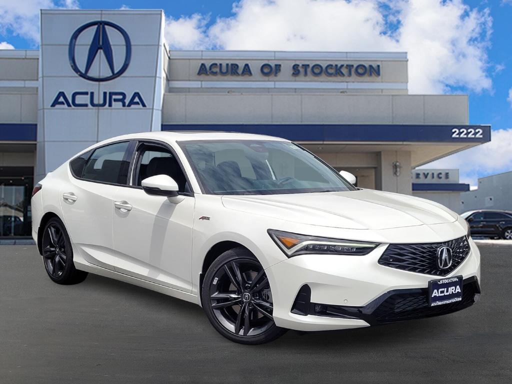 New 2025 Acura Integra A-Spec Technology